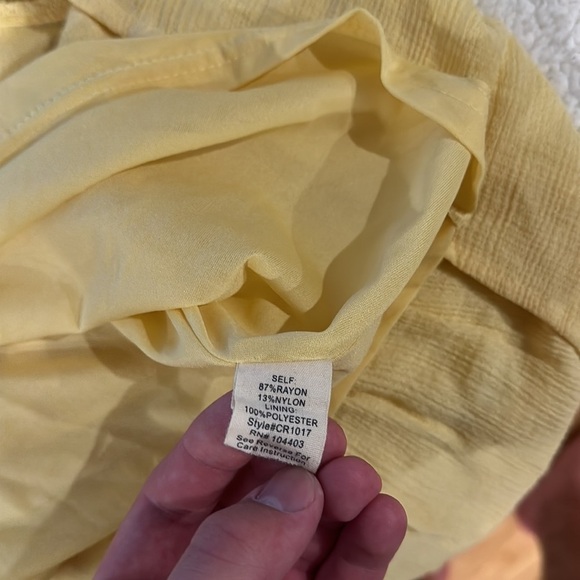 Sweet Wanderer dress size large women’s - Picture 7 of 10